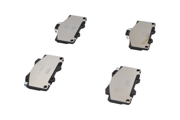 Brake Pad Set, disc brake - KBP-9004 KAVO PARTS