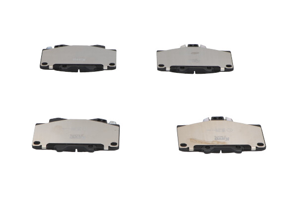 Brake Pad Set, disc brake - KBP-9004 KAVO PARTS