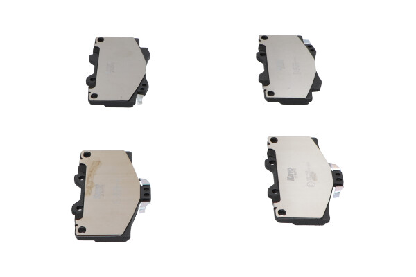 Brake Pad Set, disc brake - KBP-9004 KAVO PARTS