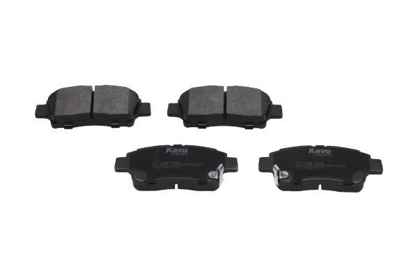 Kit pastiglie freno, Freno a disco - KBP-9008 KAVO PARTS