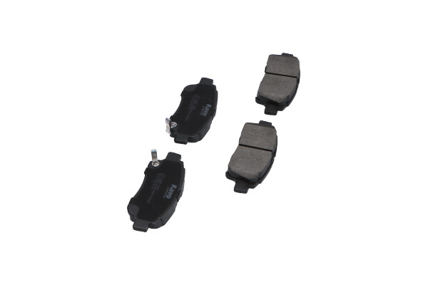 Комплект тормозных колодок, дисковый тормоз - KBP-9008 KAVO PARTS