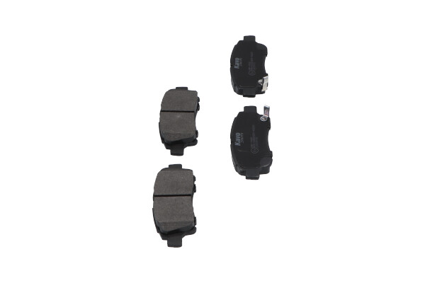 Комплект тормозных колодок, дисковый тормоз - KBP-9008 KAVO PARTS