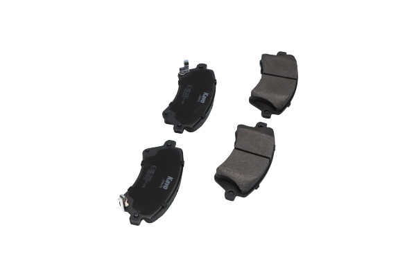 Brake Pad Set, disc brake - KBP-9012 KAVO PARTS