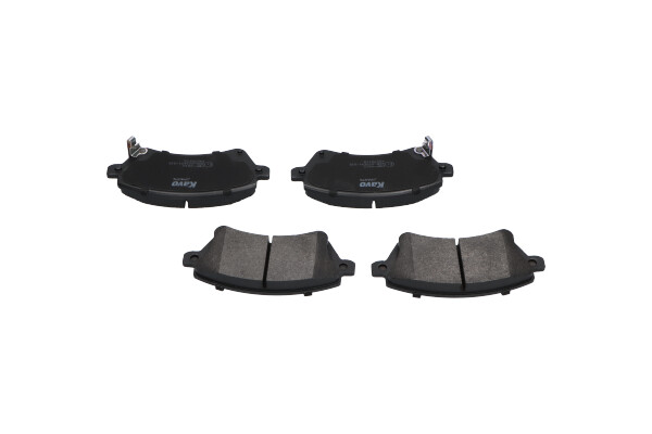 Brake Pad Set, disc brake - KBP-9012 KAVO PARTS