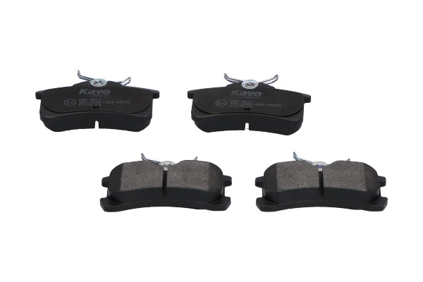 Kit pastiglie freno, Freno a disco - KBP-9017 KAVO PARTS