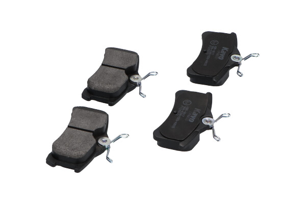 Brake Pad Set, disc brake - KBP-9017 KAVO PARTS