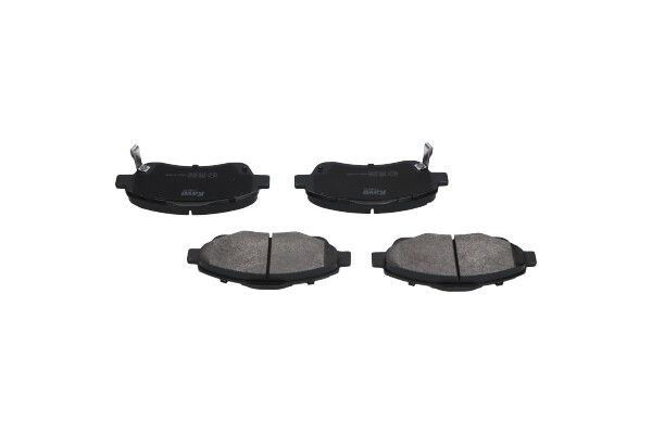 Brake Pad Set, disc brake - KBP-9018 KAVO PARTS