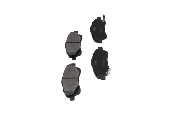 Brake Pad Set, disc brake - KBP-9018 KAVO PARTS