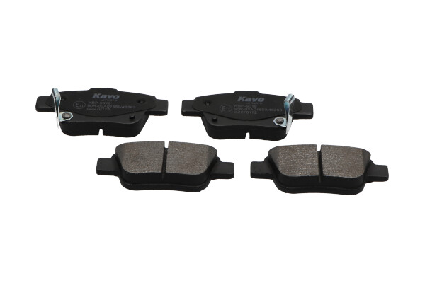Kit pastiglie freno, Freno a disco - KBP-9019 KAVO PARTS
