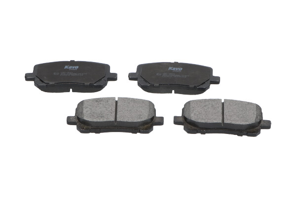 Brake Pad Set, disc brake - KBP-9021 KAVO PARTS