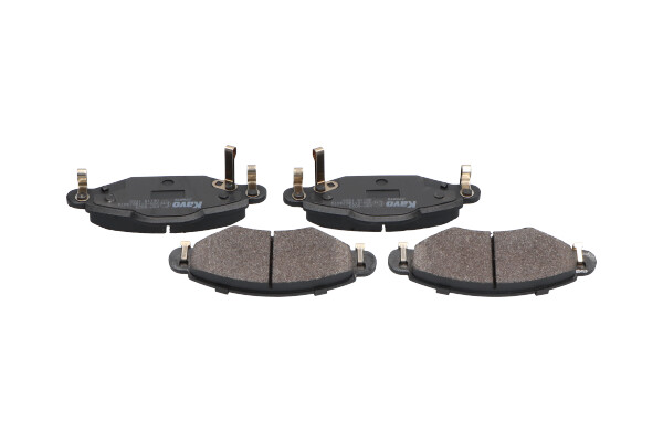 Kit pastiglie freno, Freno a disco - KBP-9023 KAVO PARTS