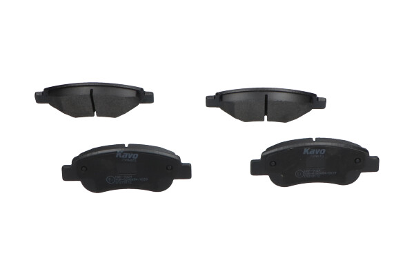 Kit pastiglie freno, Freno a disco - KBP-9024 KAVO PARTS