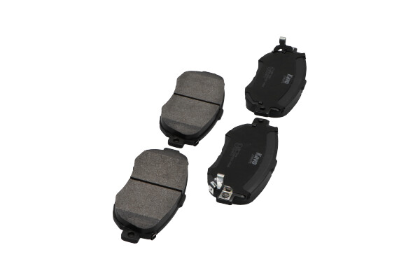 Bremsbelagsatz, Scheibenbremse - KBP-9044 KAVO PARTS