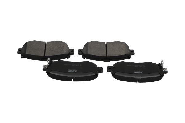 Bremsbelagsatz, Scheibenbremse - KBP-9044 KAVO PARTS