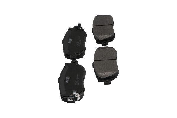 Bremsbelagsatz, Scheibenbremse - KBP-9044 KAVO PARTS