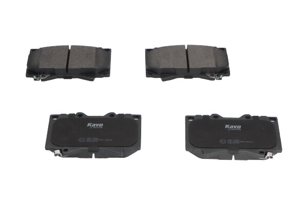 Brake Pad Set, disc brake - KBP-9049 KAVO PARTS