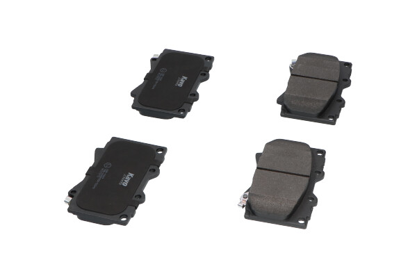 Brake Pad Set, disc brake - KBP-9049 KAVO PARTS