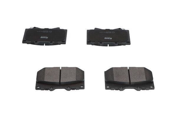 Brake Pad Set, disc brake - KBP-9049 KAVO PARTS
