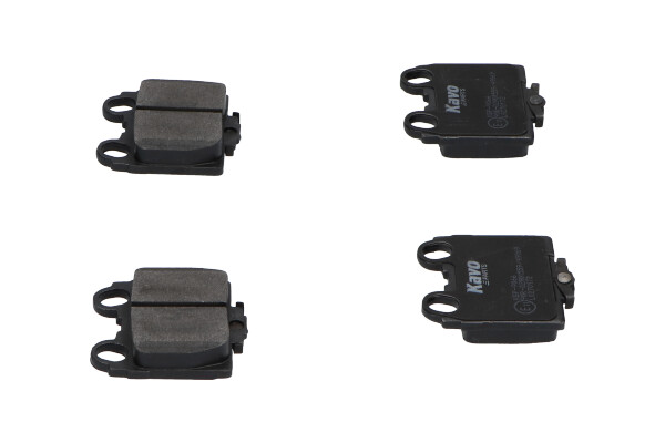Brake Pad Set, disc brake - KBP-9066 KAVO PARTS