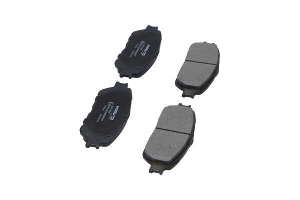 Brake Pad Set, disc brake - KBP-9090 KAVO PARTS