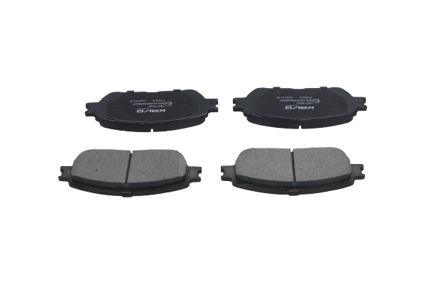 Brake Pad Set, disc brake - KBP-9090 KAVO PARTS