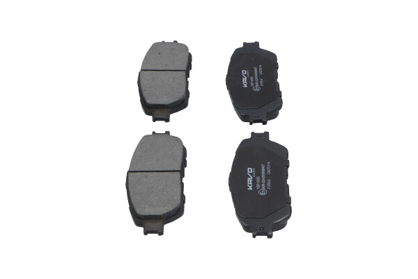 Brake Pad Set, disc brake - KBP-9090 KAVO PARTS