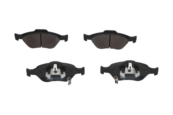 Brake Pad Set, disc brake - KBP-9091 KAVO PARTS