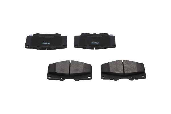 Brake Pad Set, disc brake - KBP-9096 KAVO PARTS