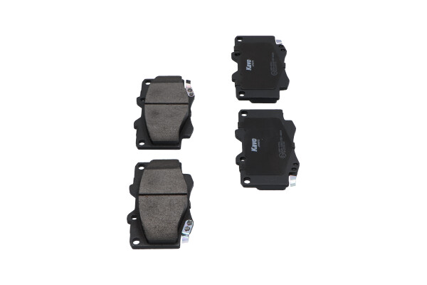 Brake Pad Set, disc brake - KBP-9096 KAVO PARTS