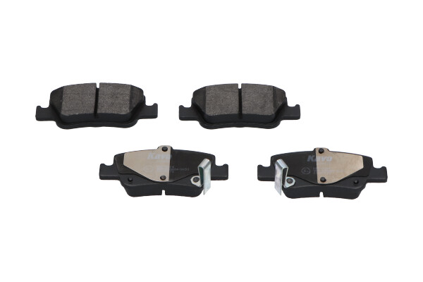Kit pastiglie freno, Freno a disco - KBP-9104 KAVO PARTS