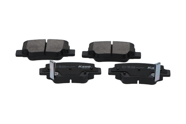 Kit pastiglie freno, Freno a disco - KBP-9115 KAVO PARTS