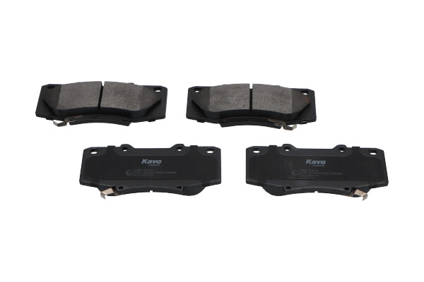 Kit pastiglie freno, Freno a disco - KBP-9133 KAVO PARTS