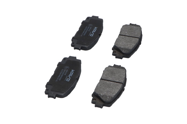 Brake Pad Set, disc brake - KBP-9140 KAVO PARTS