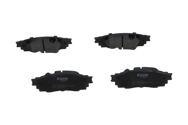 Kit pastiglie freno, Freno a disco - KBP-9149 KAVO PARTS