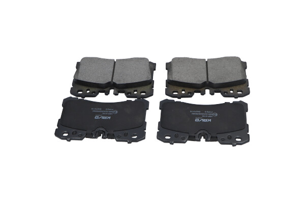 Kit pastiglie freno, Freno a disco - KBP-9150 KAVO PARTS