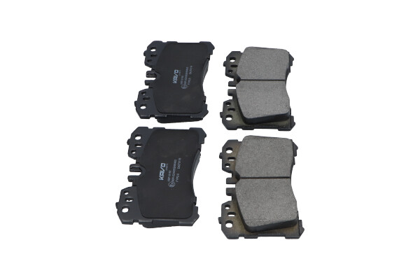 Kit pastiglie freno, Freno a disco - KBP-9150 KAVO PARTS