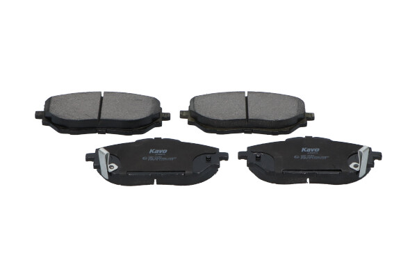 Kit pastiglie freno, Freno a disco - KBP-9153 KAVO PARTS