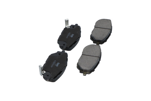 Brake Pad Set, disc brake - KBP-9153 KAVO PARTS