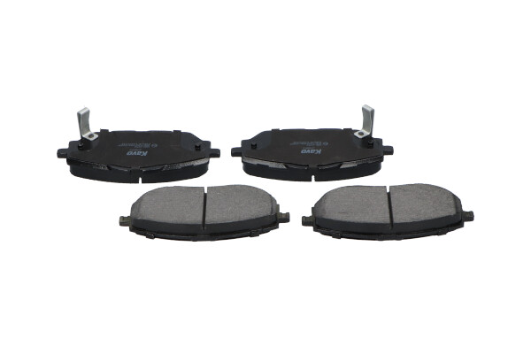 Brake Pad Set, disc brake - KBP-9153 KAVO PARTS