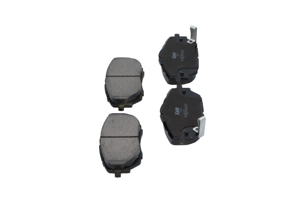 Brake Pad Set, disc brake - KBP-9153 KAVO PARTS