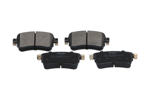 Kit pastiglie freno, Freno a disco - KBP-9154 KAVO PARTS