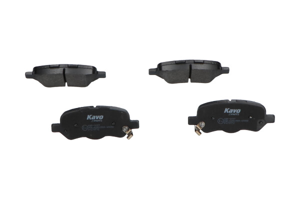 Kit pastiglie freno, Freno a disco - KBP-9157 KAVO PARTS
