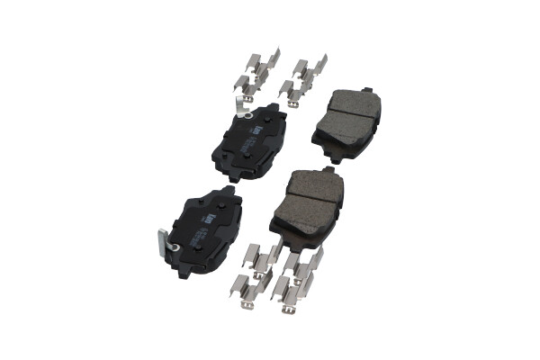 Brake Pad Set, disc brake - KBP-9160 KAVO PARTS