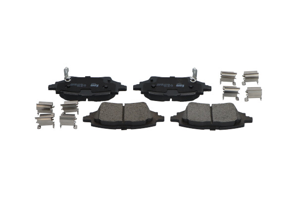 Brake Pad Set, disc brake - KBP-9160 KAVO PARTS