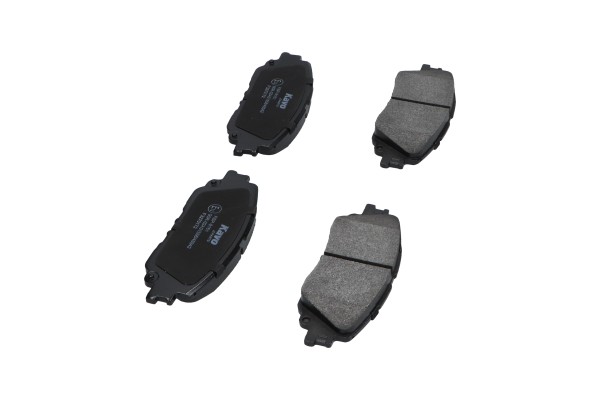 stabdžių trinkelių rinkinys, diskinis stabdys - KBP-9161 KAVO PARTS