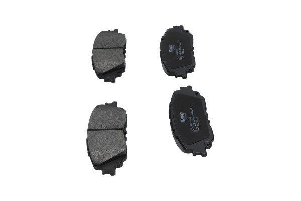stabdžių trinkelių rinkinys, diskinis stabdys - KBP-9161 KAVO PARTS
