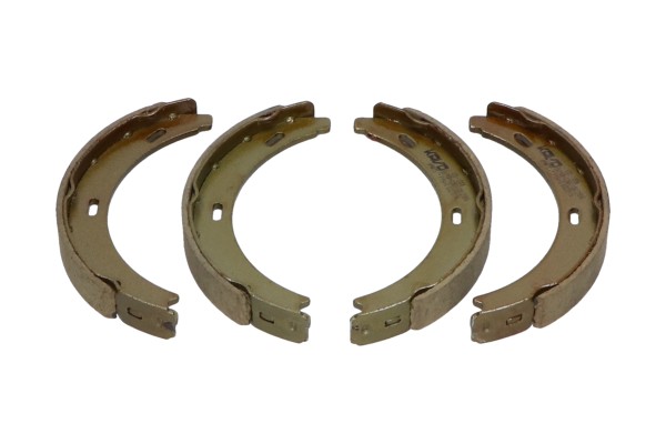 Kit ganasce freno - KBS-10006 KAVO PARTS