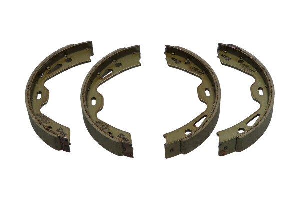 Комплект тормозных колодок - KBS-10012 KAVO PARTS