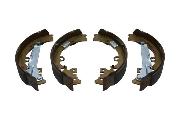 stabdžių trinkelių komplektas - KBS-10015 KAVO PARTS