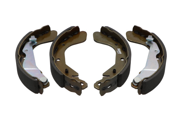 stabdžių trinkelių komplektas - KBS-1401 KAVO PARTS